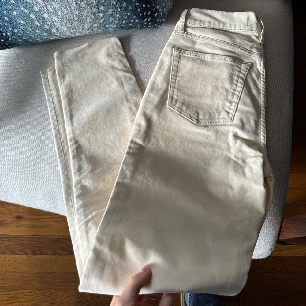 We the Free corduroy skinny pants
